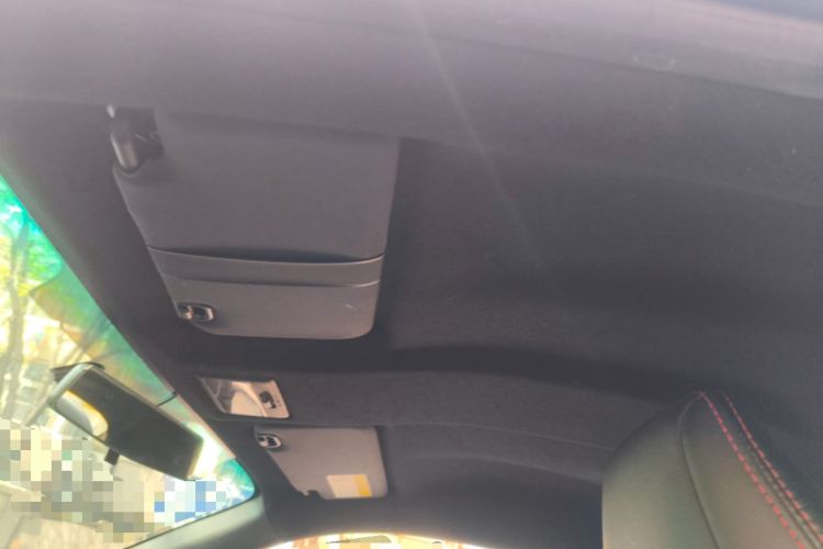 Used Subaru BRZ 2015 2.0i Automatic Model Headliner