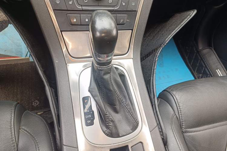 Used MG GS 2015 1.5TGI TST Luxury Edition