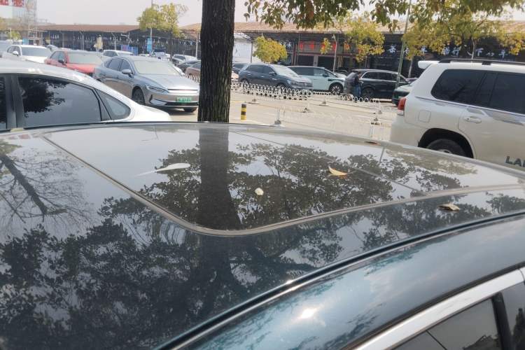 Used Geely Auto Preface 2023 2.0TD "Only This Verdant Green" Edition
