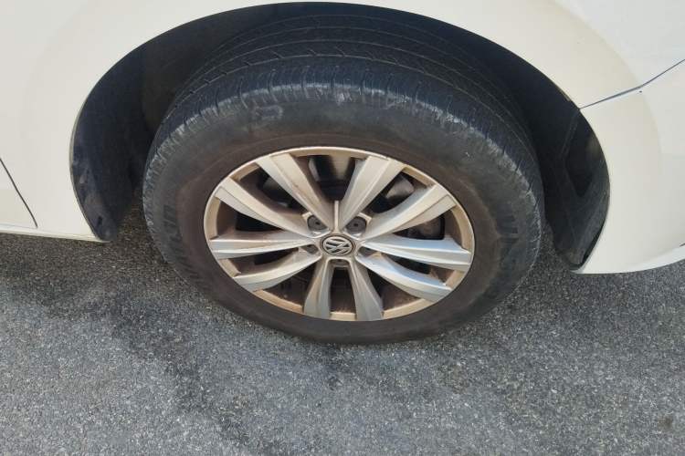 Used Volkswagen Bora 2018 1.5L Manual Fashion Model
