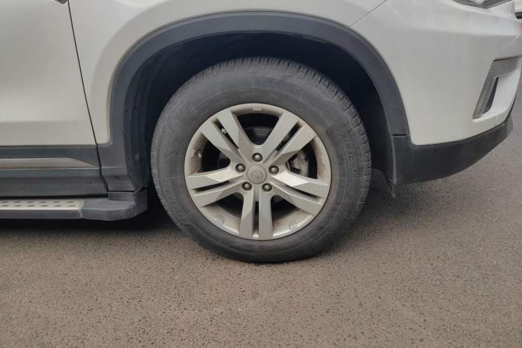 Used Changan CS75 2014 1.8T Automatic Elite Version China V Standard