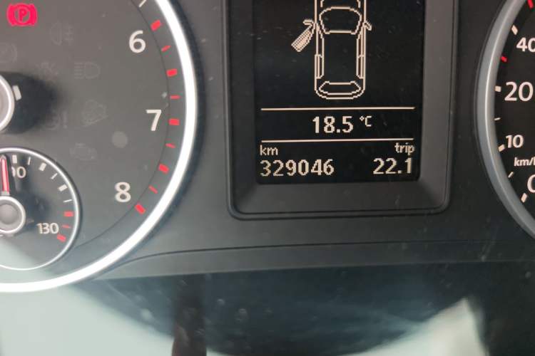 Used Volkswagen Tiguan 2015 1.8TSI Automatic Two-Wheel Drive Comfort Edition