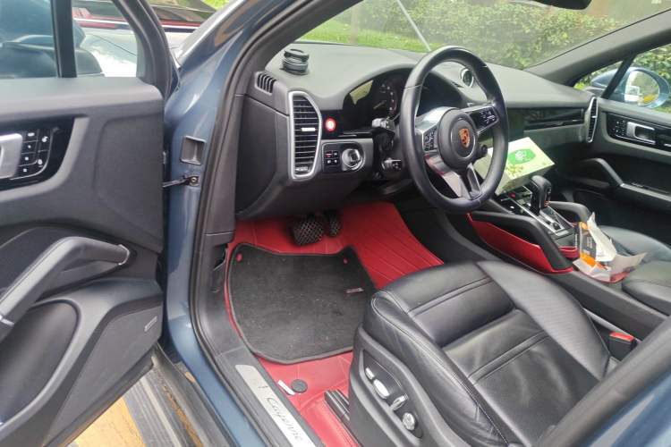 Used Porsche Cayenne E-Hybrid 2019 Cayenne E-Hybrid 2.0T