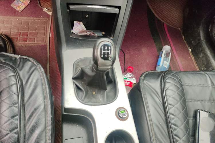 Used Roewe 350 2013 350S 1.5L Manual Xunchi Edition
