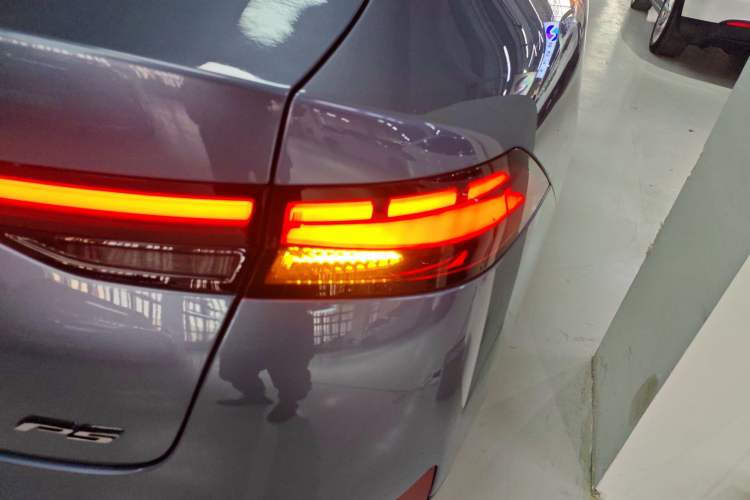 Used XPeng P5 2022 460E+