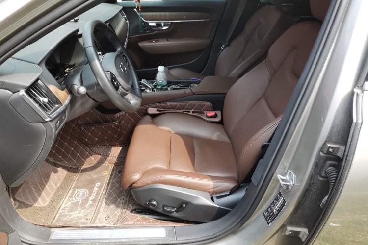 Used Volvo S90 2021 B5 Zhiyuan Luxury Edition Left Front Seat