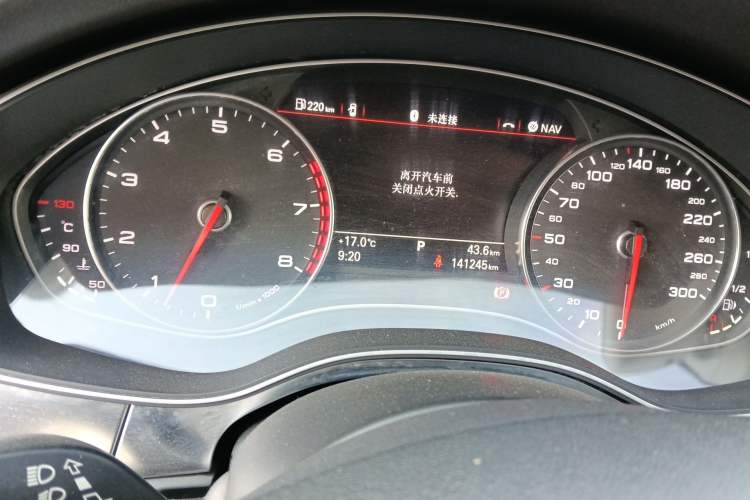 Used Audi A7 2013 35 FSI quattro Ambition Edition