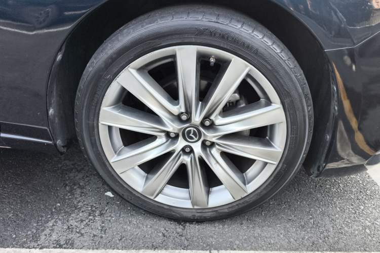 Used Mazda Atenza 2021 2.5L Sky Blue Sport Edition Right Front Wheel Hub