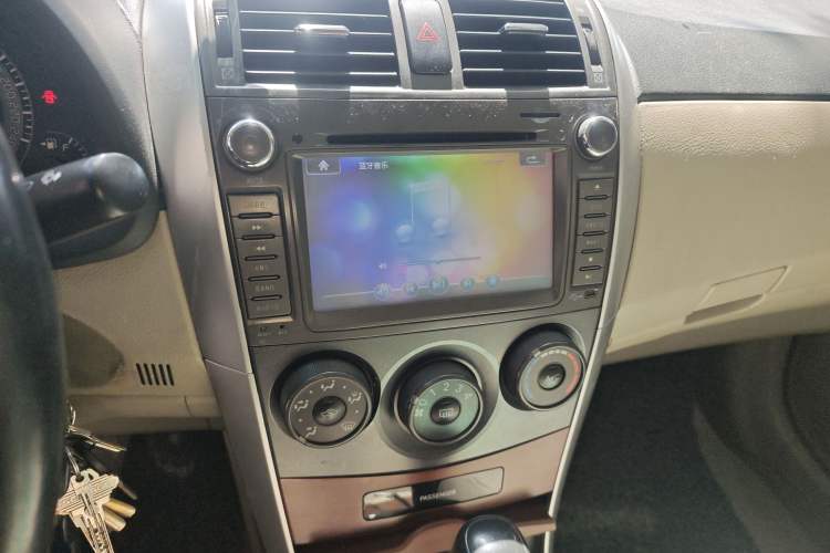 Used Toyota Corolla 2011 1.6L Automatic GL