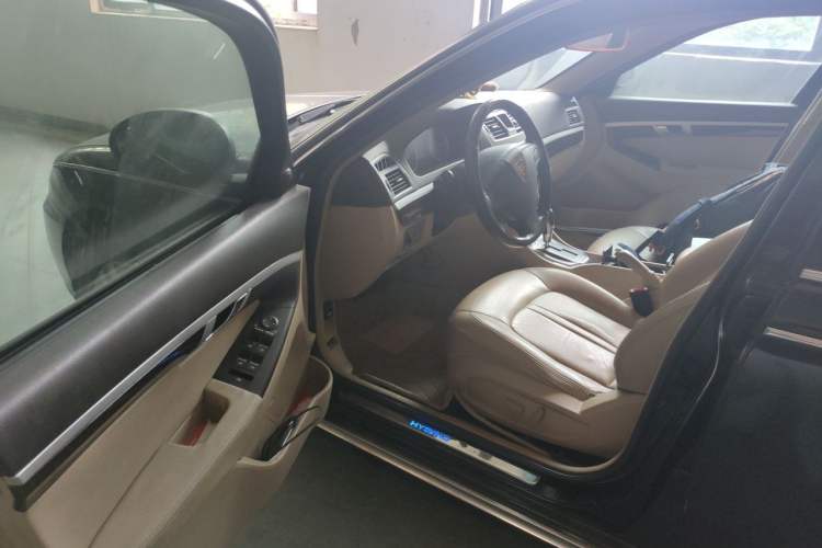Used Roewe 750 2012 1.8T 750 HYBRID Hybrid Version AT