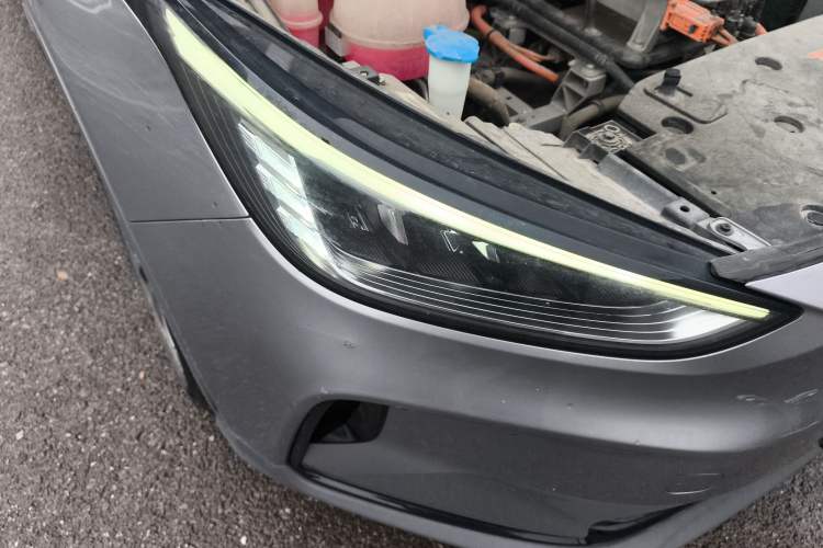 Used Geometry C 2020 Selected Range Edition 550 KM C++