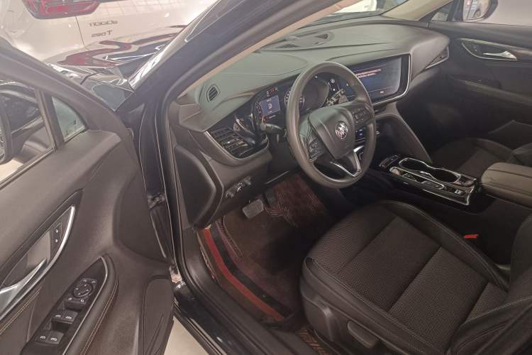 Used Buick Envision 2020 Onix S 652T Two-Wheel Drive Elite Model