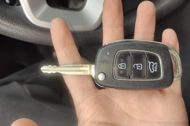 Used Hyundai ix25 2017 1.6L Manual Fashion Model