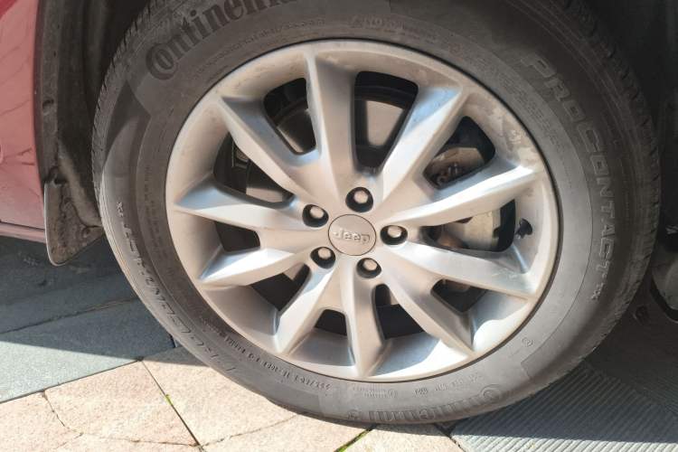 Used Jeep Cherokee 2017 2.4L Professional Smart Edition