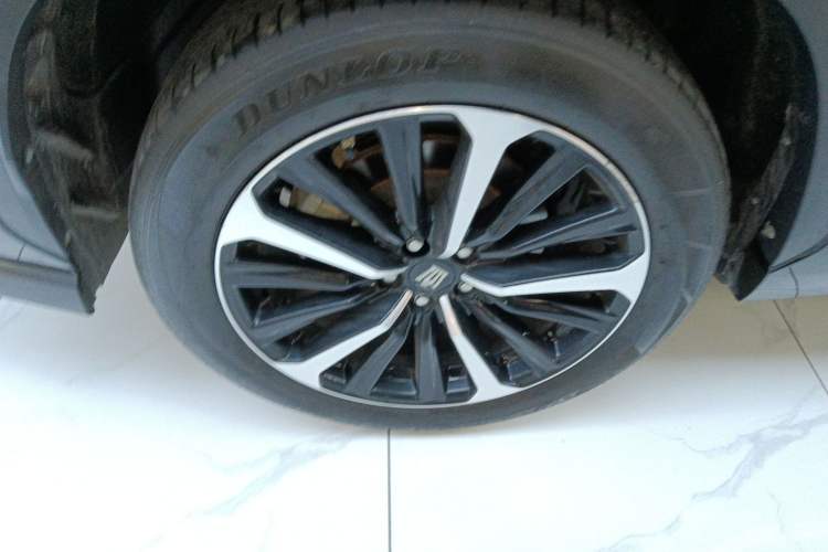 Used Toyota Crown Kluger 2022 2.5L HEV Four-Wheel Drive Premium Edition Exterior 5