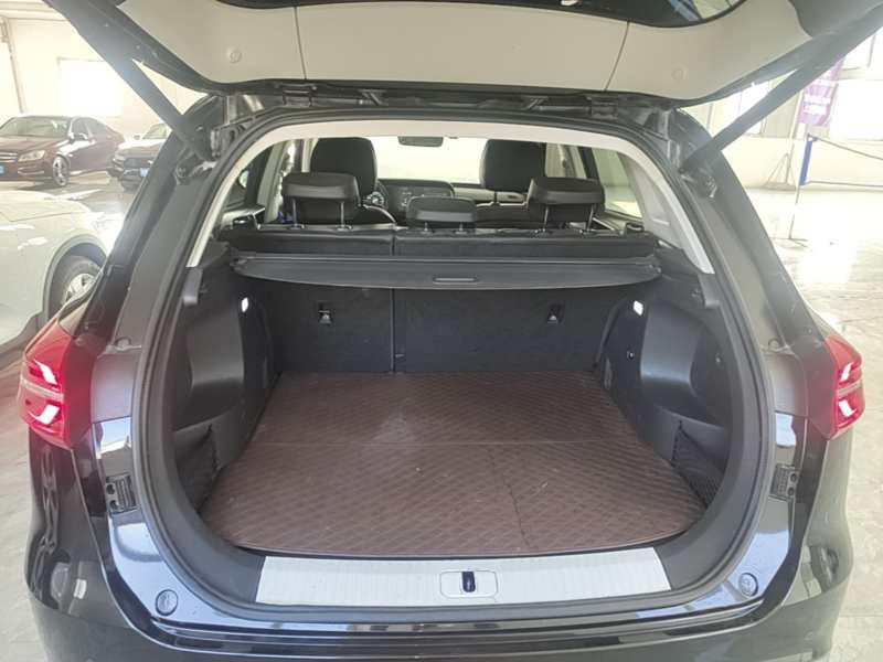 Used Hongqi HS5 2022 Facelifted Version 2.0T Smart Connect Flagship All-Wheel-Drive Edition — 18