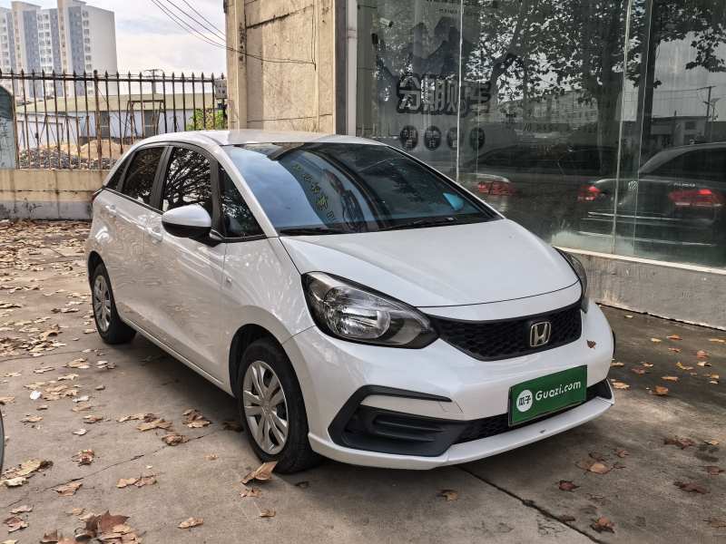 Used Honda Fit 2023 1.5L CVT Trend Edition — 3