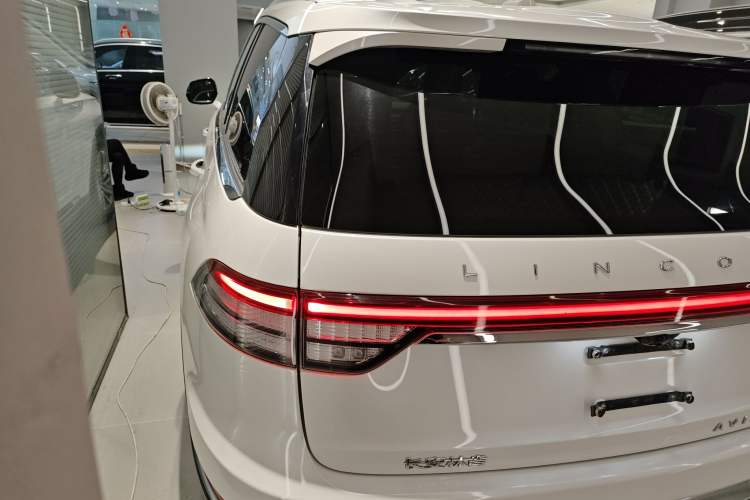 Used Lincoln Aviator 2021 3.0T V6 Four-Wheel Drive Luxury Edition