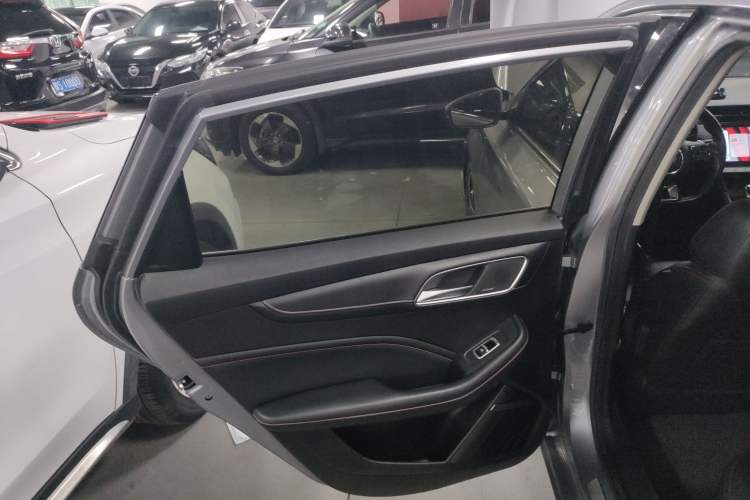 Used MG 6 2021 1.5T Automatic Lingchao Smart Edition