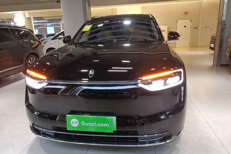 Used Hima AITO M7 2026 Model Range-Extending Pro+ All-Wheel Drive 5-Seater Version