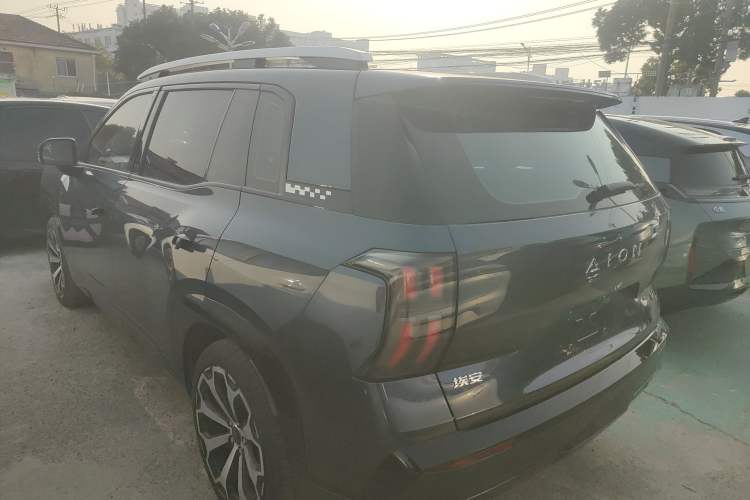 Used AION V 2024 Aion Tyrannosaurus 650 Smart Premium Edition