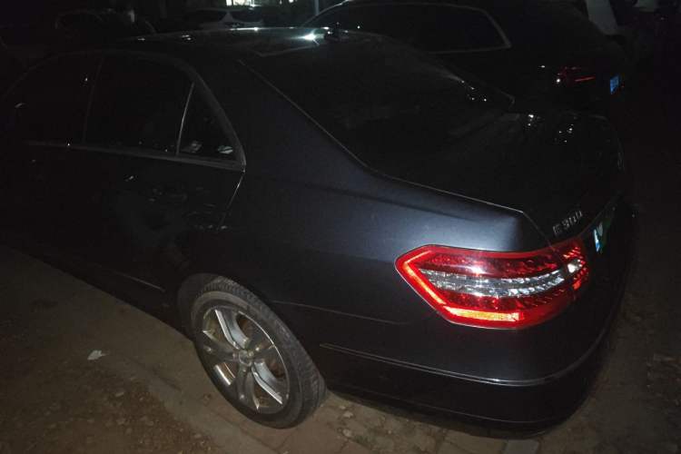 Used Mercedes-Benz E-Class 2009 E 300 Fashion Model