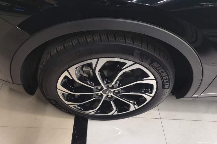 Used Lincoln Nautilus 2023 2.0T Four-Wheel Drive Zunrui Version Exterior 2