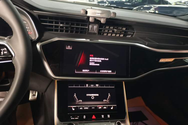 Used Audi A6L 2025 Restyled 45 TFSI quattro Prestige Dynamic Edition
