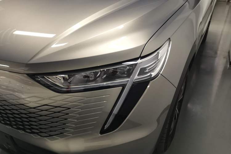 Used Haval Fierce Dragon Max 2023 1.5L Hi4 105 Four-Wheel Drive Navigation Edition
