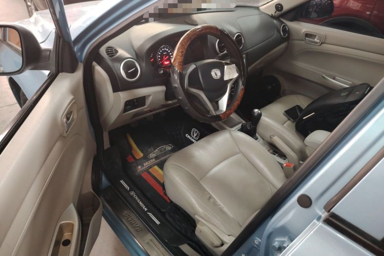 Used CHANGAN Alsvin V3 2015 1.4L Manual Meiruan Model China V Standard Driver Seat