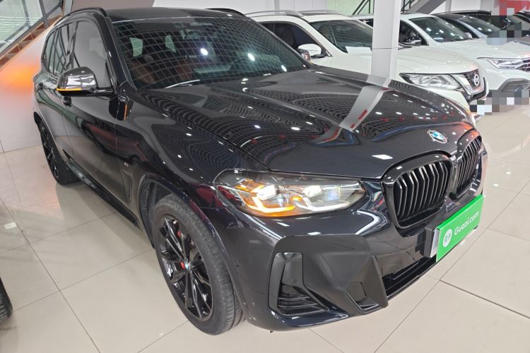 Used BMW X3 2022 Restyled xDrive30i Luxury Edition M Night Sky Package