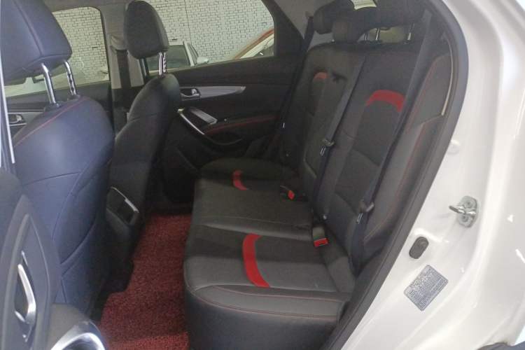 Used CHANGAN CS55 2019 1.5T Automatic Colorful Edition China VI Standard