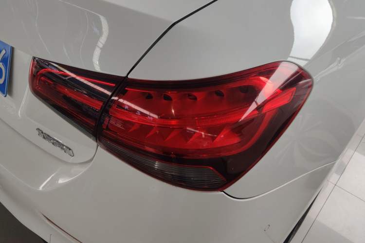 Used Mercedes-Benz A-Class 2021 A 180 L Sport Sedan Right Rear Taillight