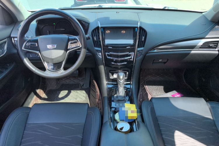 Used Cadillac ATS-L 2017 28T Tech Edition Center Console