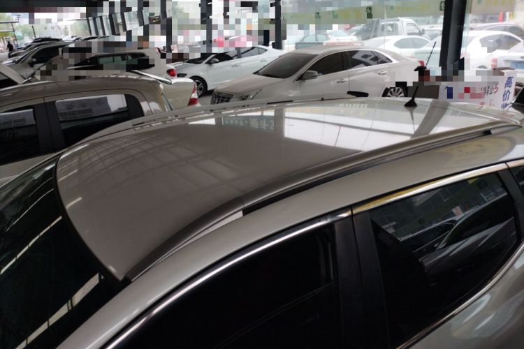 Used Nissan Qashqai 2017 2.0L CVT Smart Enjoyment Version China V Standard Roof