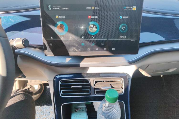 Used BYD Qin PLUS 2021 EV 500KM Premium Model