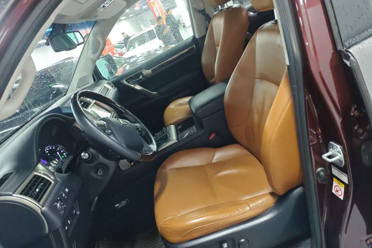 Used Lexus GX 2014 400 Luxury Edition