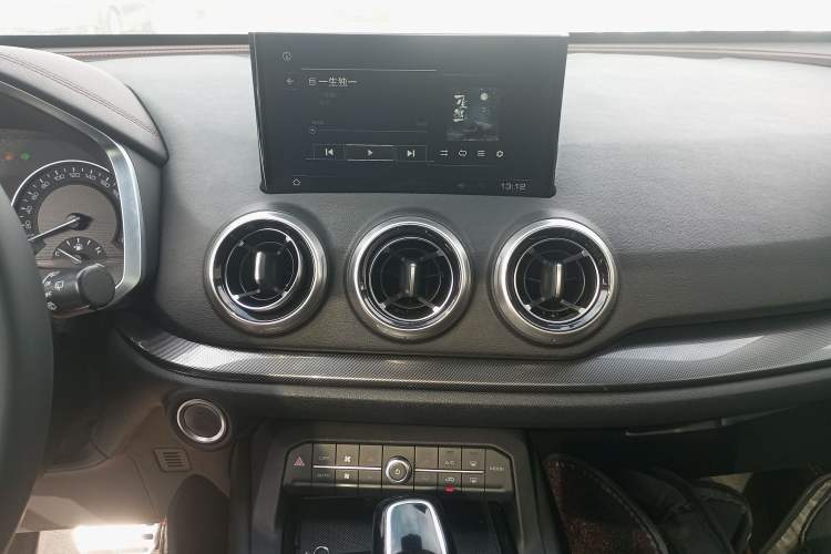 Used Wey VV5 2017 2.0T Ultra-Luxury Version