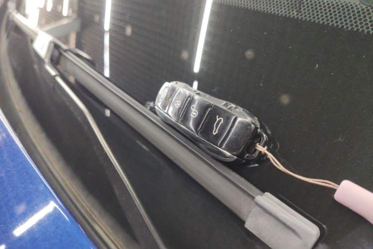 Used SERES SF5 2021 Huawei Smart Selection Four-Wheel Drive Edition Vehicle Key