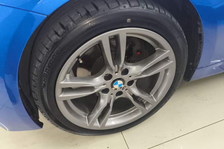 Used BMW 3 Series 2019 320Li M Sport Night Edition Exterior 1