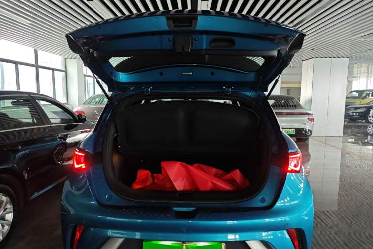 Used BYD Dolphin 2021 405 km Fashion Edition