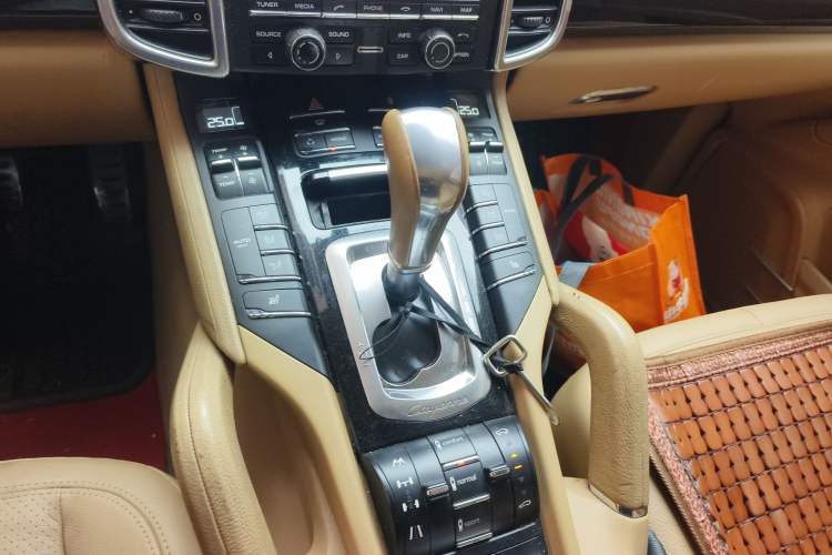 Used Porsche Cayenne 2011 Cayenne 3.0T