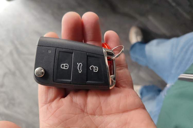 Used Volkswagen Golf 2019 200TSI DSG Comfort & Ambition Edition China VI Standard
