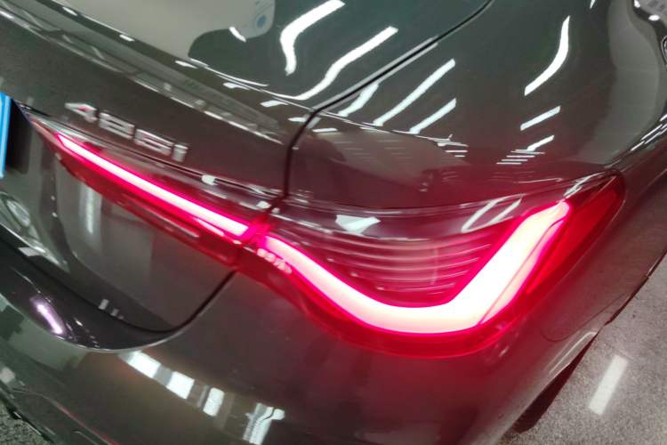 Used BMW 4 Series 2023 425i M Sport Night Edition Right Rear Taillight