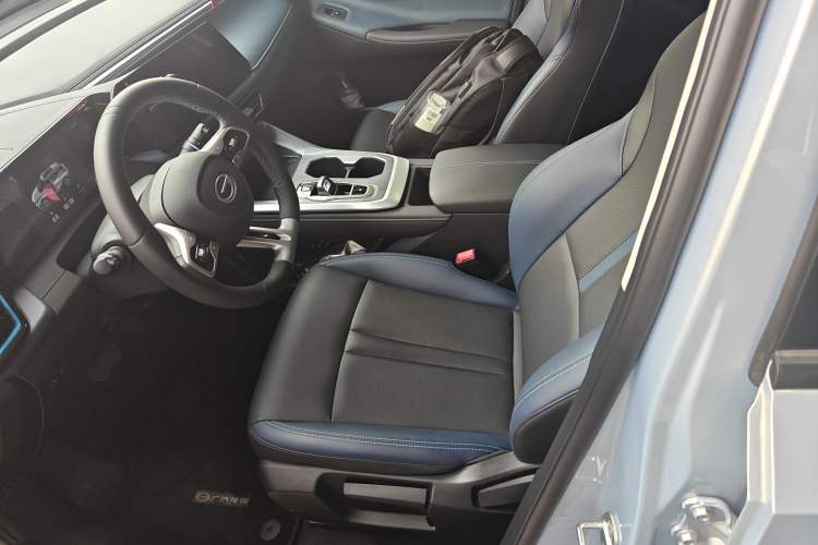 Used GAC Trumpchi GS3 2023 Shadow Speed 270T Enjoyment Edition