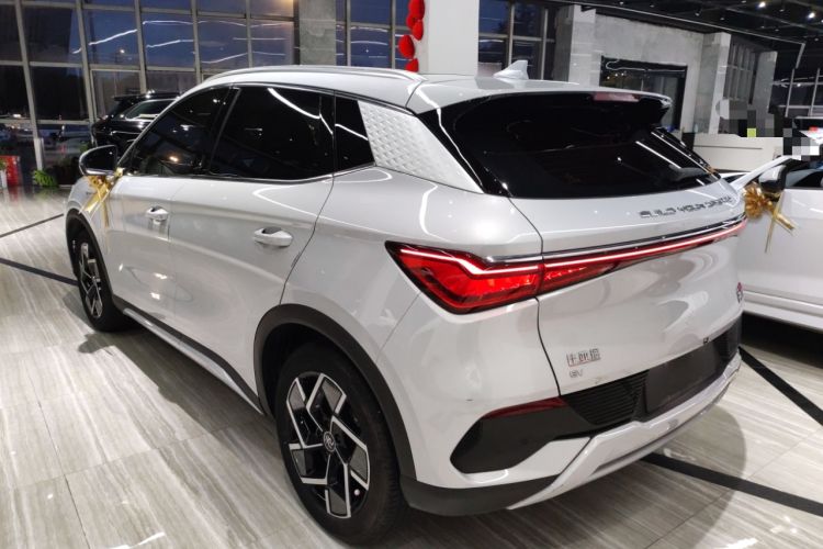 Used BYD Yuan PLUS 2022 510 km Flagship Version
