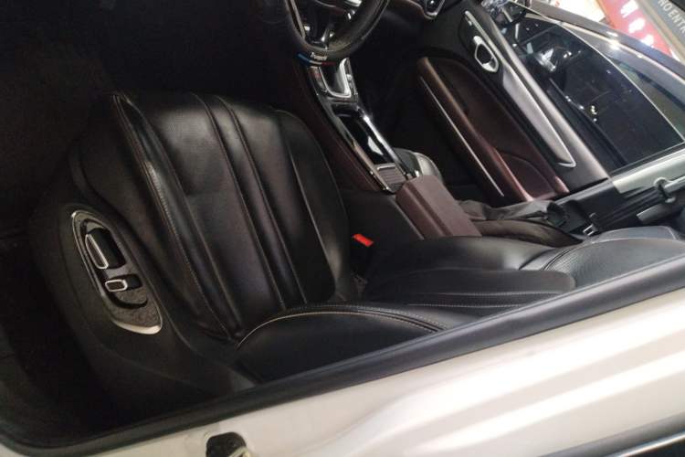 Used GAC Trumpchi M6 2023 PRO 270T DCT Luxury Edition Left Front Seat