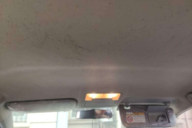 Used Toyota Corolla 2017 Revised Version 1.2T S-CVT GL Headliner