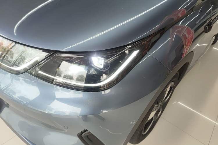 Used BYD Dolphin 2025 Intelligent Driving Version 410 km Fashion Edition