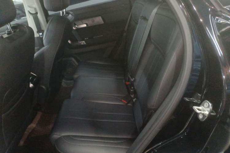 Used Chery Explore 06 2023 Yoye Edition 1.6T Two-Wheel Drive Explorer